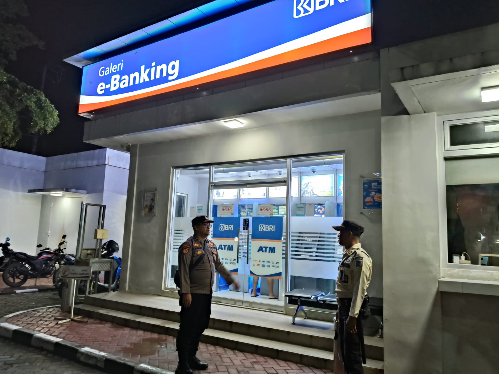 Antisipasi terjadinya Radikalisme, Polsek Teweh Tengah Gencar Sosialisasikan Bahaya Terorisme kepada Masyarakat di Wilayah Hukum Polsek Teweh Tengah