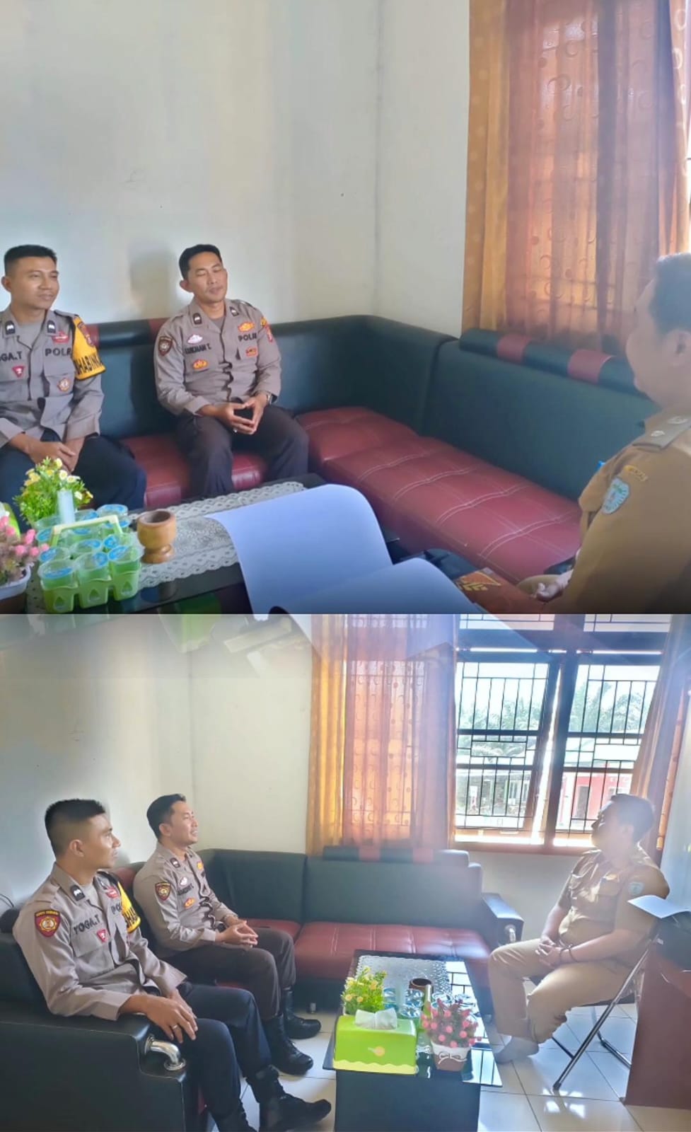 Polsek Sematu Jaya-Polres Lamandau-Polda Kalimantan Tengah