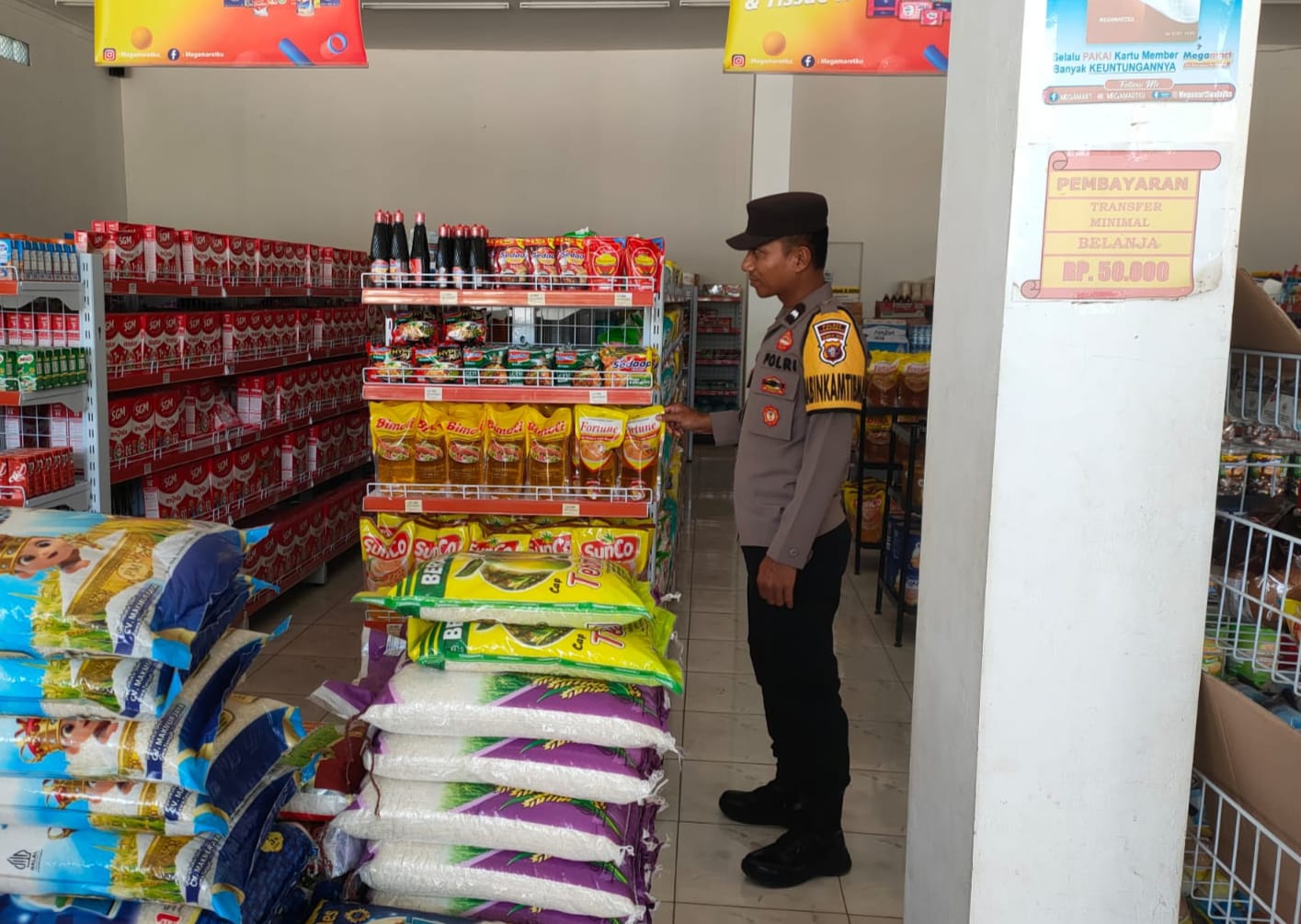 Polsek Sematu Jaya_Polres Lamandau_Polda Kalimantan Tengah