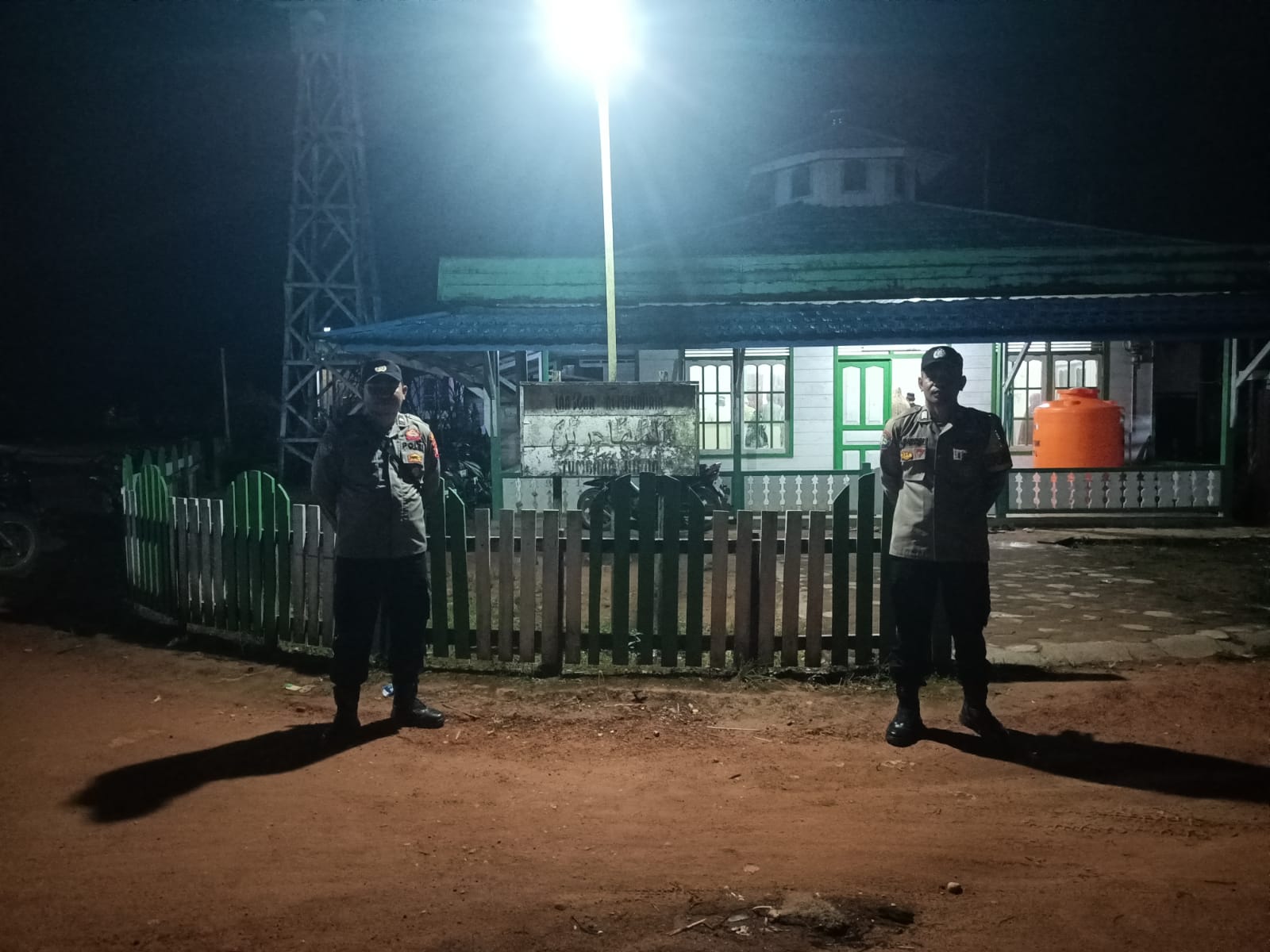 Selama Ramadan, Polsek Marikit Prioritaskan Patroli Subuh Antisipasi Gangguan Kamtibmas