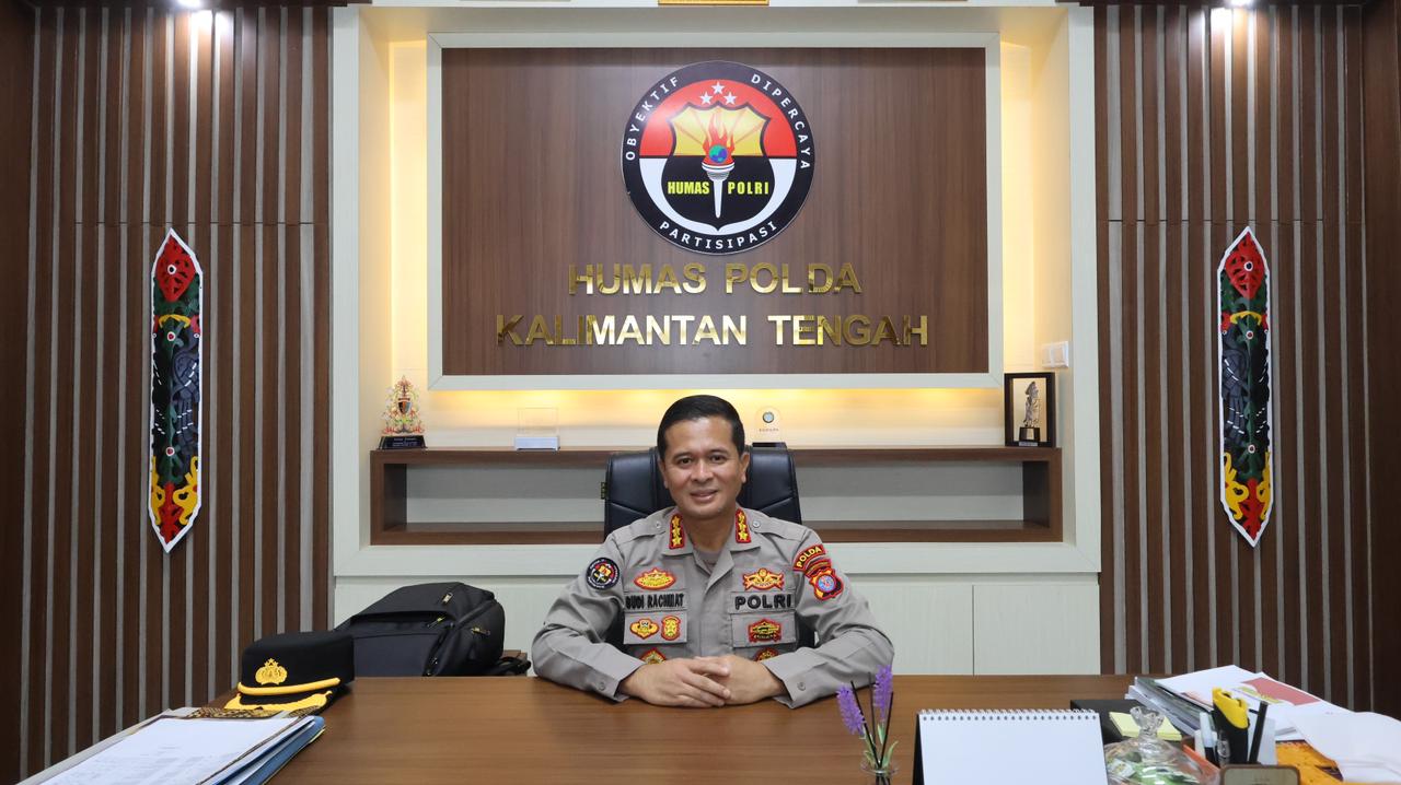 Polda Kalteng: Kasus ITE di Kalteng Masih Didominasi Penipuan dan Pencemaran Nama Baik