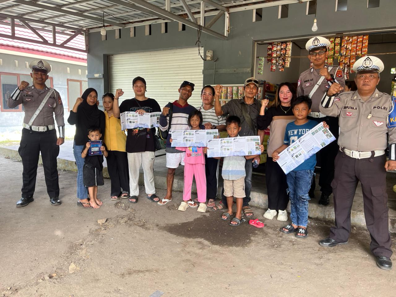 POLANTAS MENYAPA