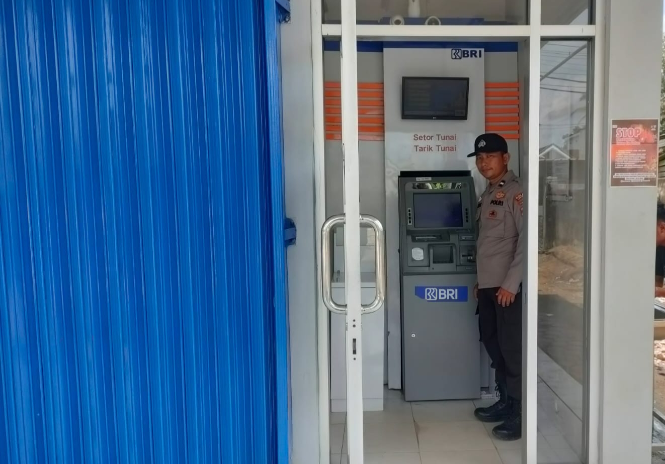 Polda Kalteng, Polres Lamandau, Polsek Sematu Jaya.melaksanakan giat patroli untuk mengantisipasi maraknya aksi tindak kejahatan terutama antisipasi curas, curat dan curanmor (3C)