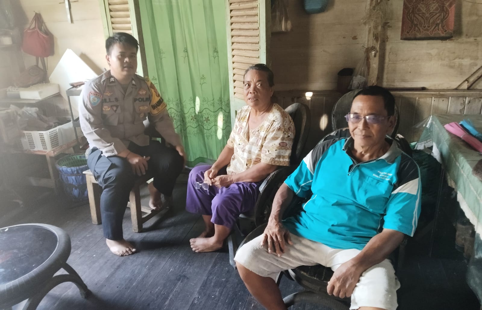 Polsek Katingan Tengah Imbau Masyarakat Tolak dan Laporkan Aksi Premanisme Berkedok Ormas