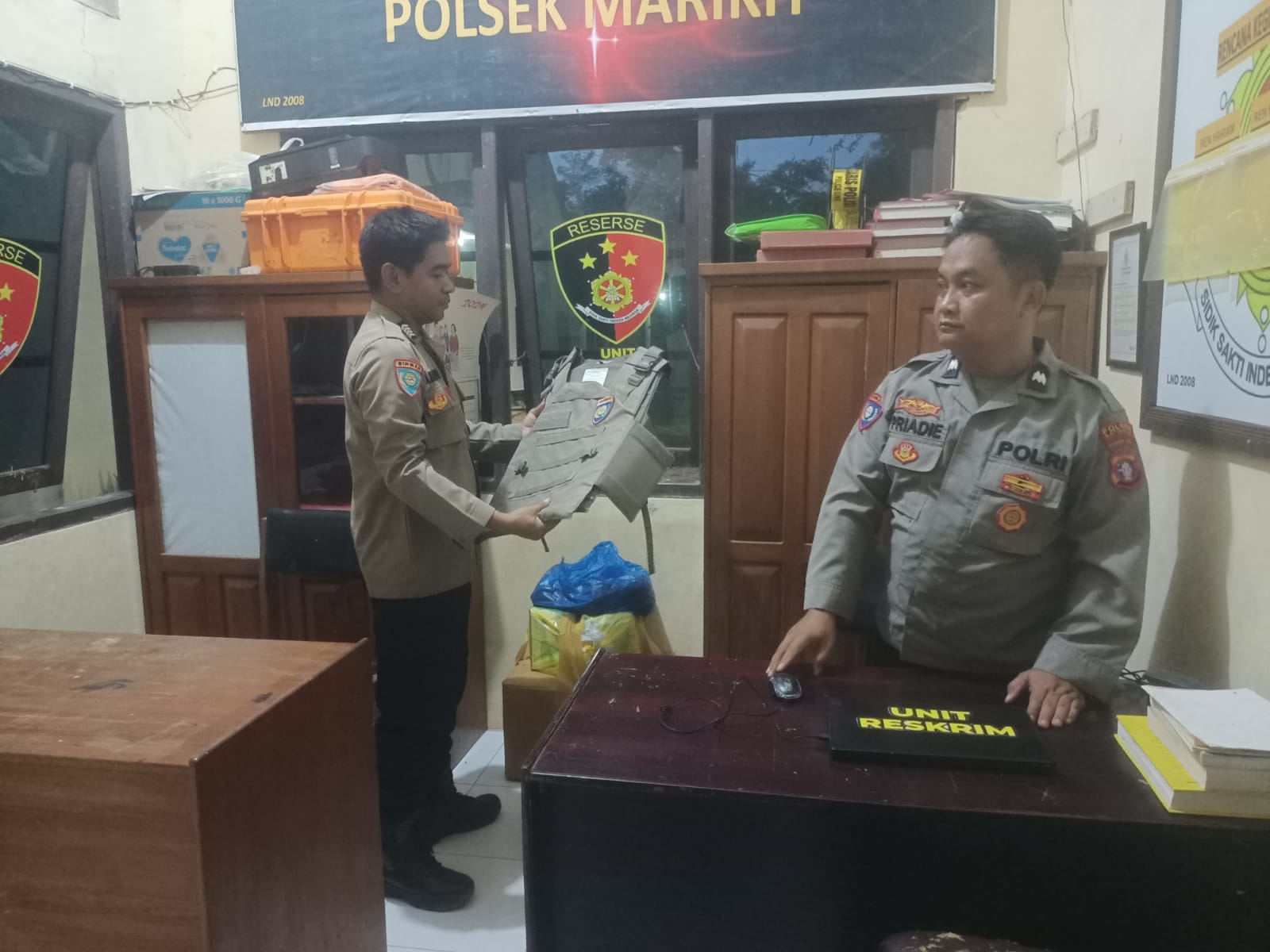 Jaga Mako, Jaga Kepercayaan Warga di Waktu Malam