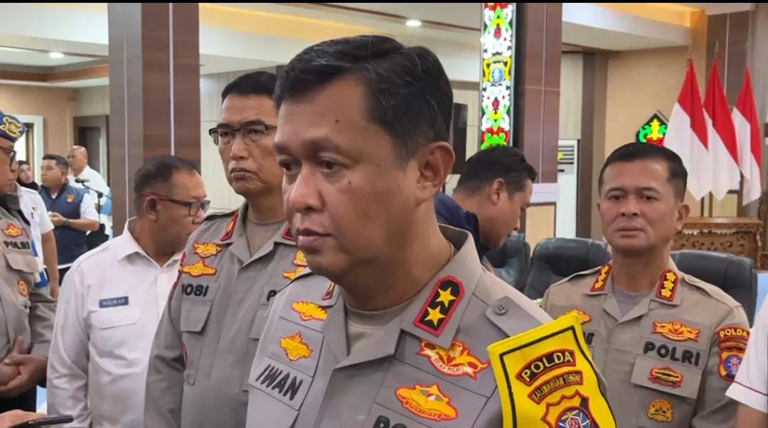 Tegas! Polda Kalteng Tetapkan Delapan Tersangka Karhutla di Tumbang Nusa