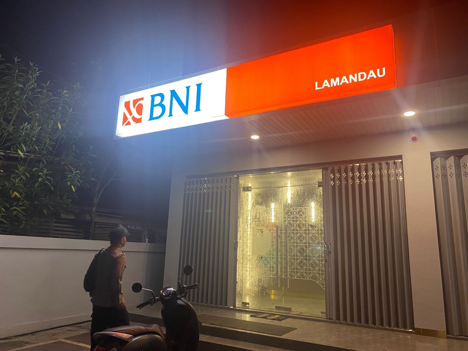 Polsek Bulik Monitoring ATM dan Perbankan pada Malam Hari, Jaga Keamanan Transaksi Masyarakat